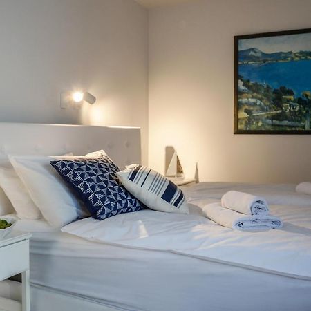 חוואר Hvar Old Dalmatian House Junior Suite - Deck 2 מראה חיצוני תמונה