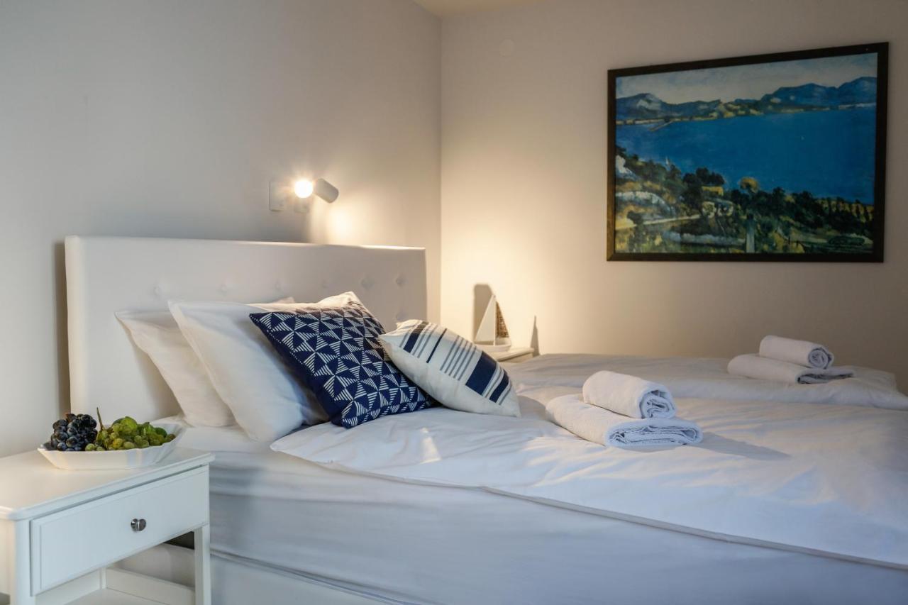 חוואר Hvar Old Dalmatian House Junior Suite - Deck 2 מראה חיצוני תמונה